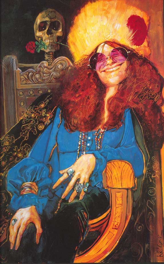 Dissertation janice krueger